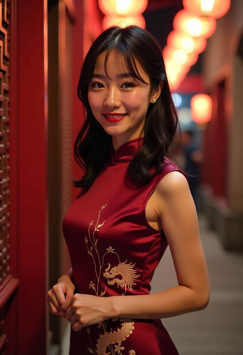 暖阳照庭阶