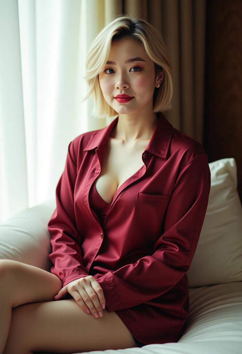 戏服与场景